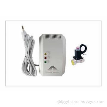 Auto-Check Semiconductor Carbon Monoxide And Gas Detector L